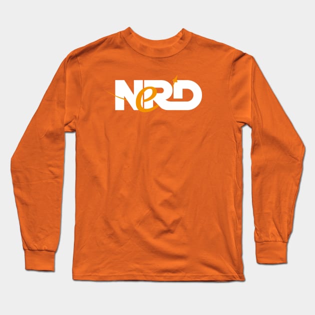 NeRD Long Sleeve T-Shirt by nielsrevers